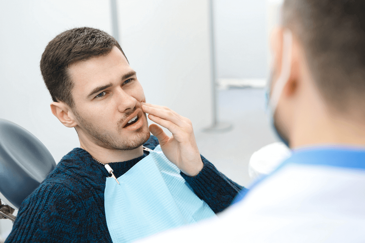 what is considered a dental emergency