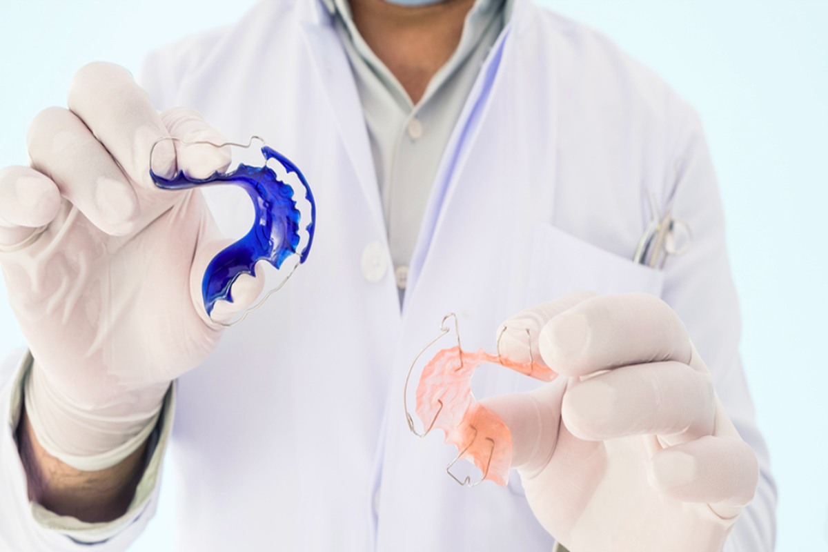 the key to maintaining your dental health with retainers