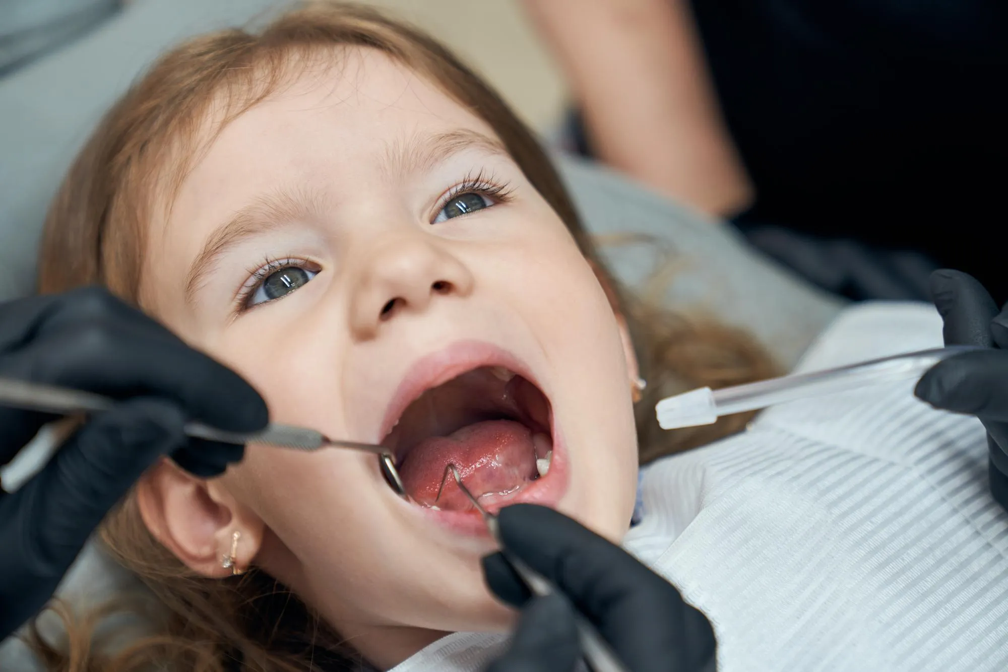 dental care emergency for kids