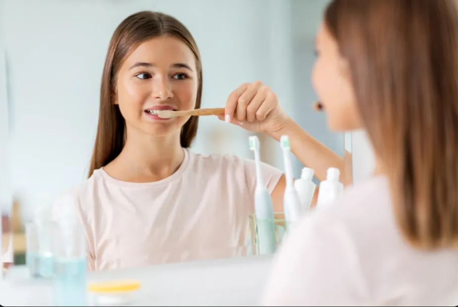 dental care why brushing isnt enough