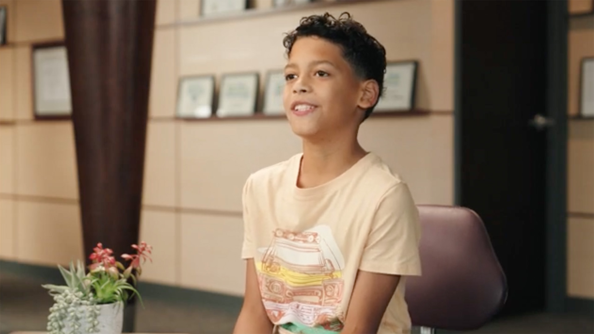 Ezekiel Patient Testimonial