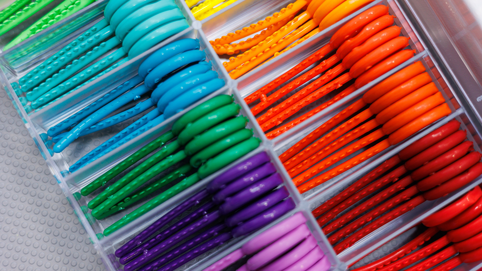 Picking Braces Colors