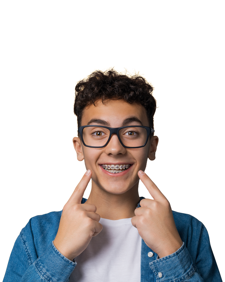 Metal Braces in Orlando Florida
